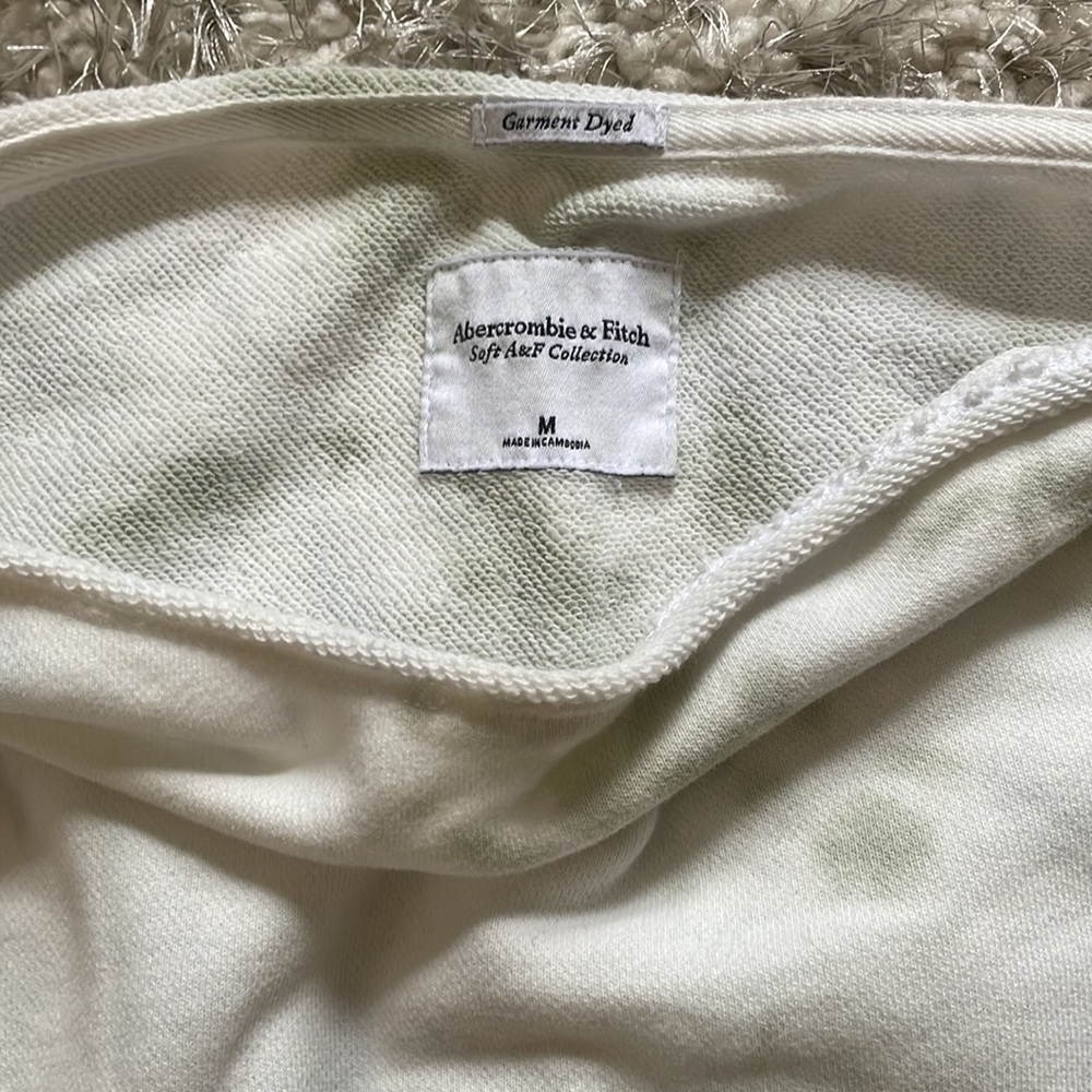Abercrombie & Fitch loose fit sweatshirt - Picture 3 of 4